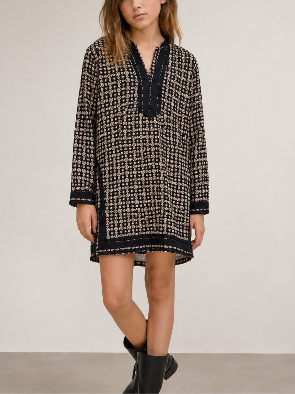 Mudpie girls tunic dress